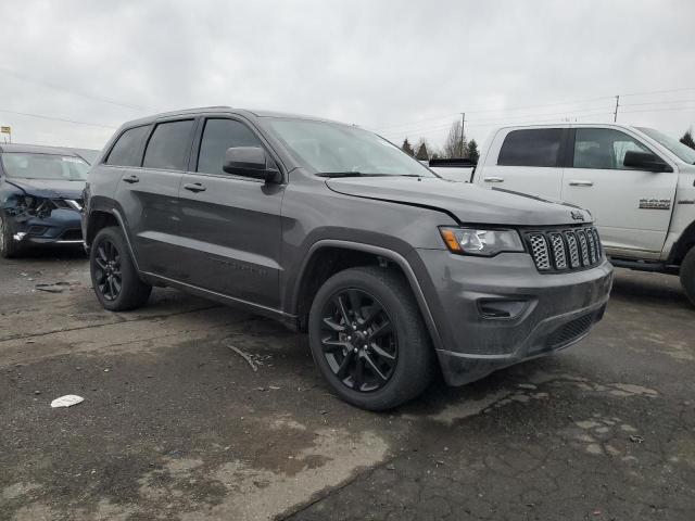  JEEP GRAND CHER 2018 Серый