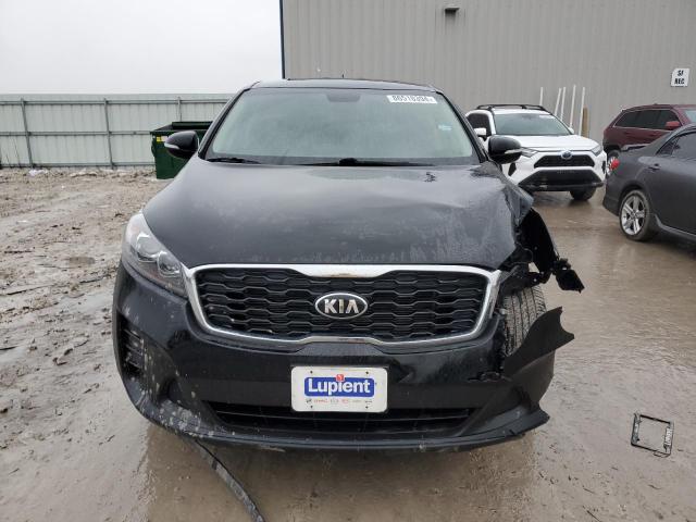  KIA SORENTO 2020 Черный
