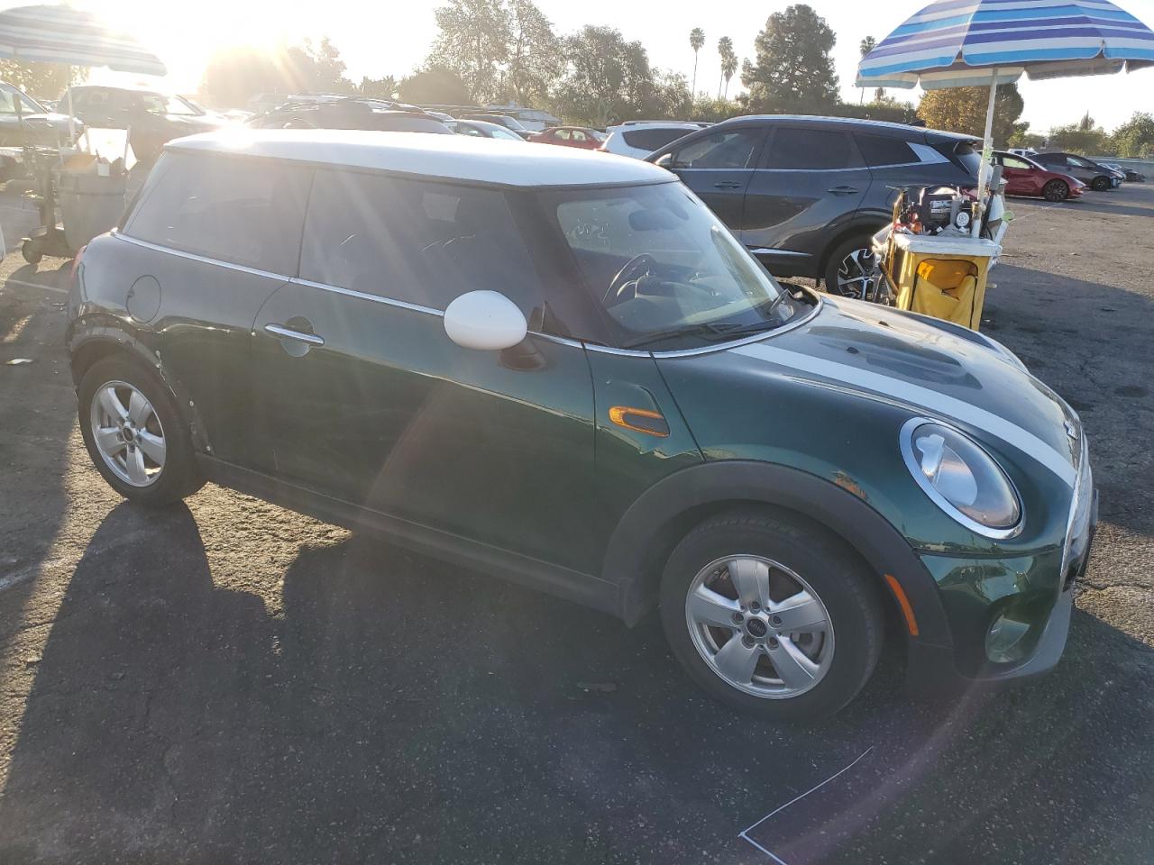 VIN WMWXM5C59F3B34858 2015 MINI COOPER no.4