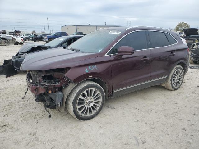 2017 Lincoln Mkc Reserve