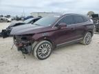 2017 Lincoln Mkc Reserve na sprzedaż w Haslet, TX - Front End