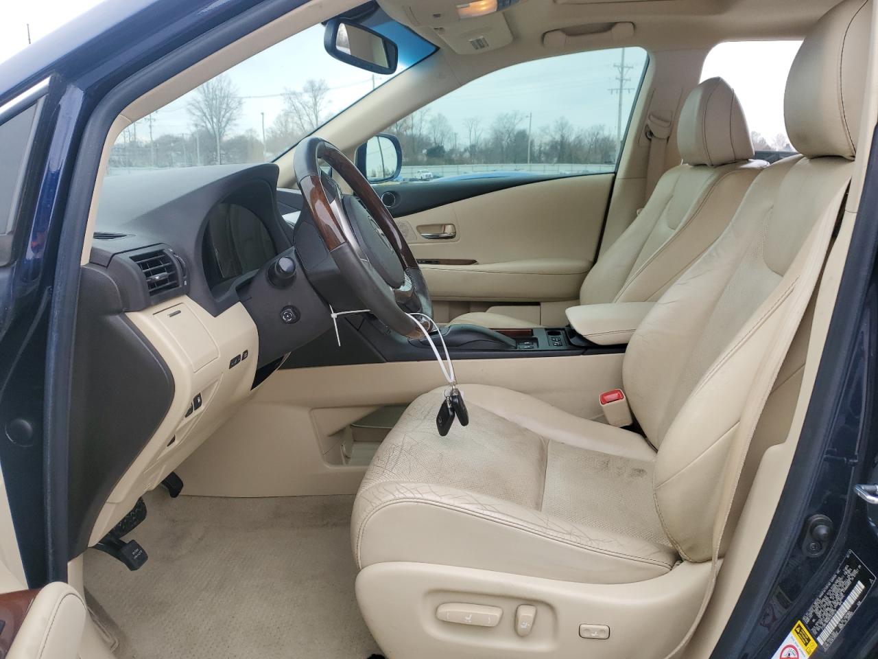 2014 Lexus RX - Image 7