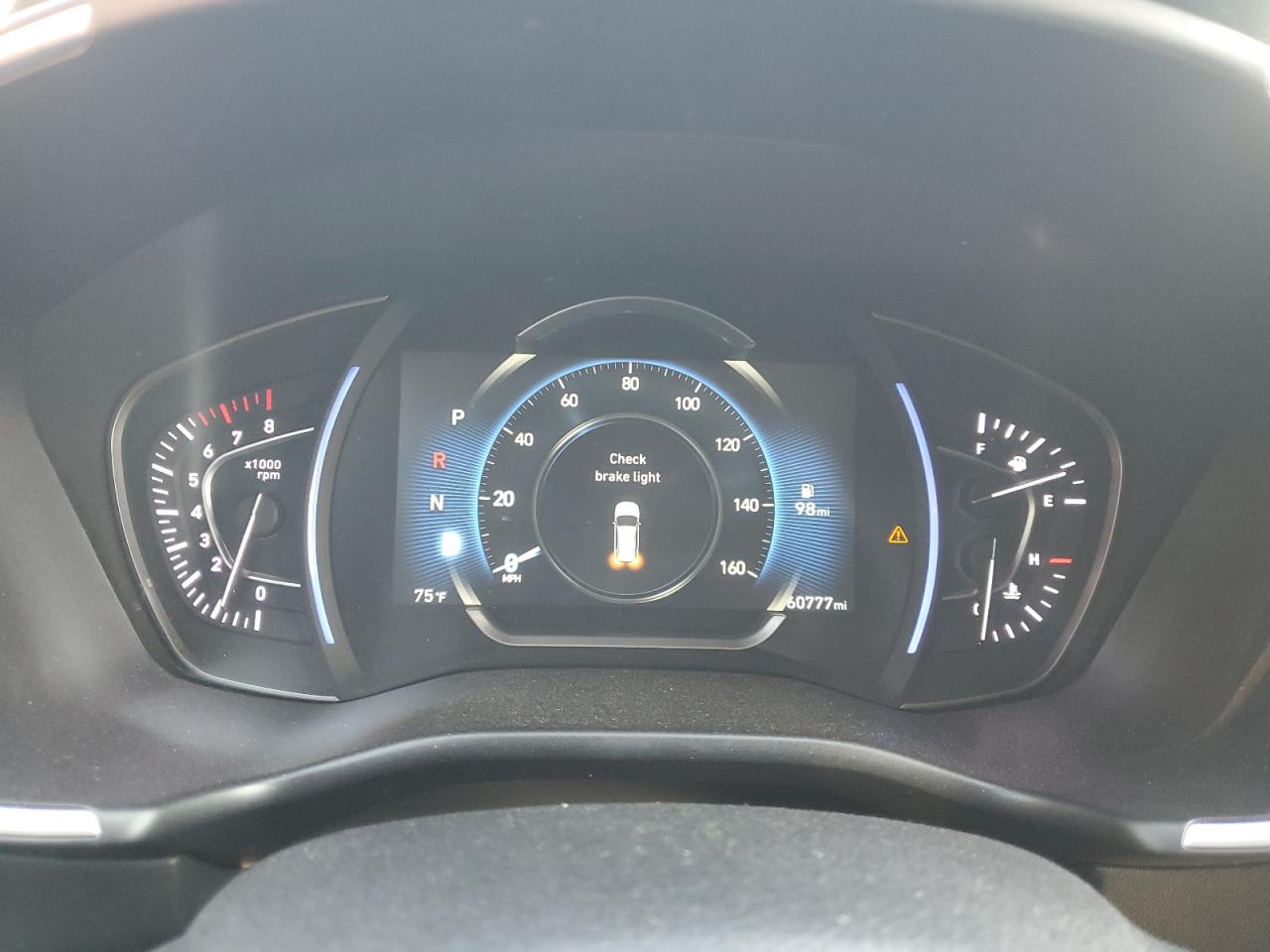 2020 Hyundai Santa Fe Sel VIN: 5NMS33ADXLH222939 Lot: 86306654