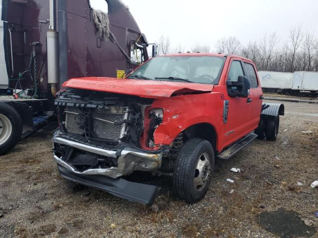 2022 Ford F350 Super Duty