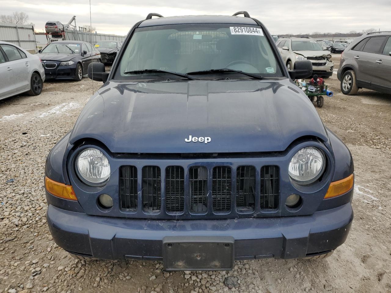 2006 Jeep Liberty (North America) - Image 5