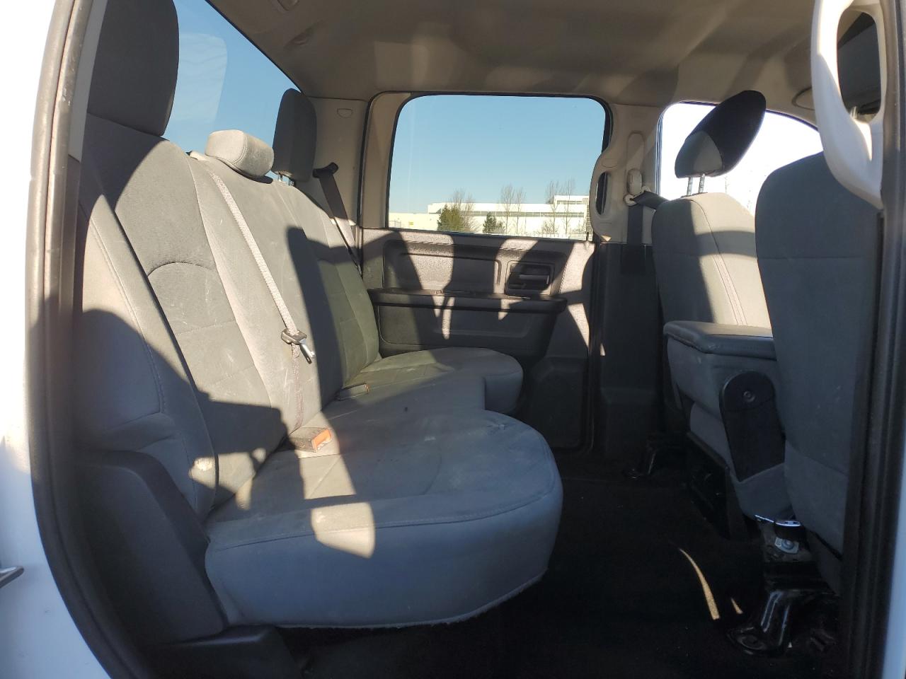 2017 Ram 1500 St VIN: 3C6RR7KT6HG705350 Lot: 83458604