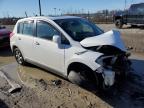 2008 Nissan Versa S продається в Indianapolis, IN - Front End
