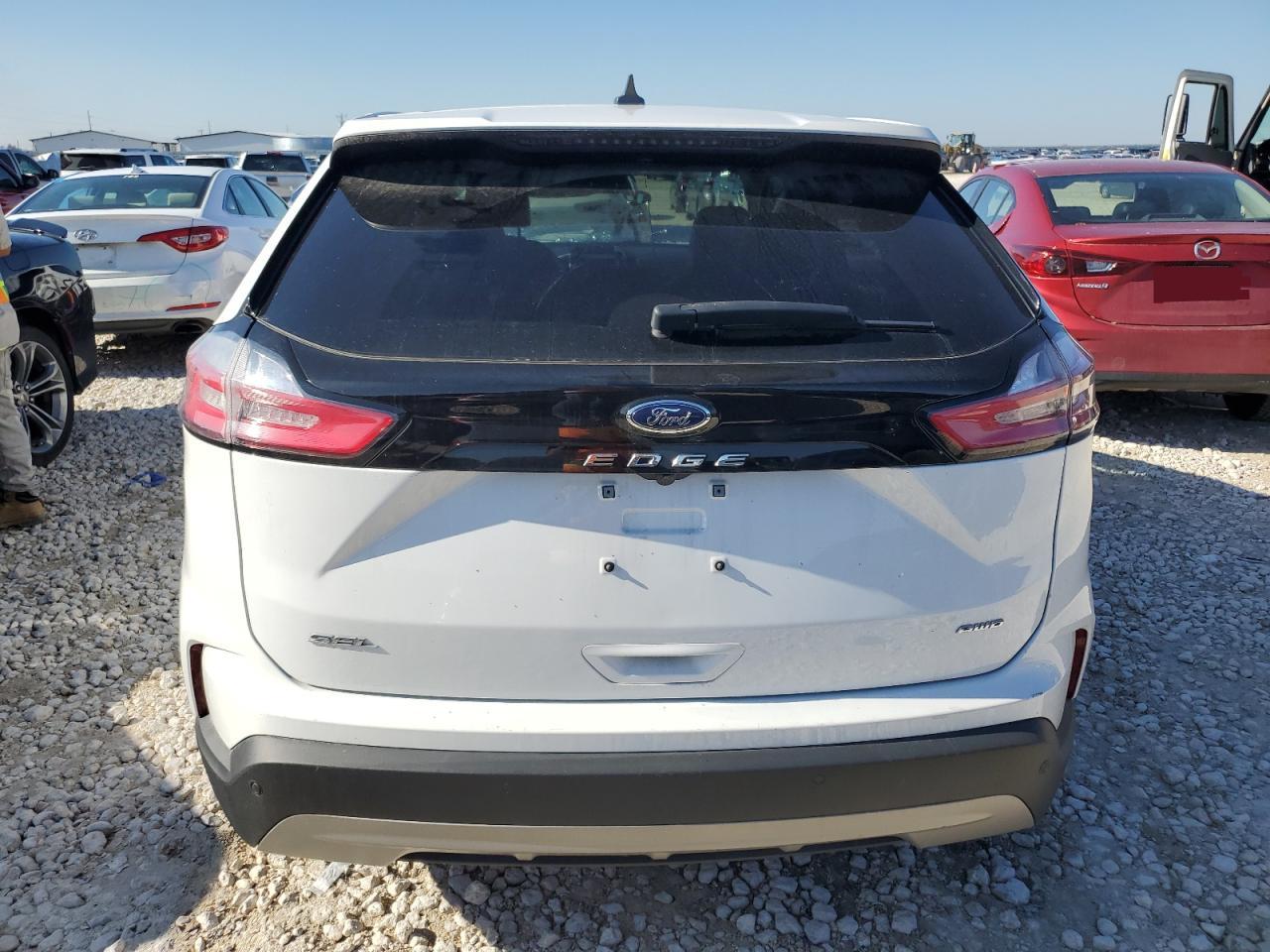 2022 Ford Edge Sel VIN: 2FMPK4J90NBA93066 Lot: 85576714