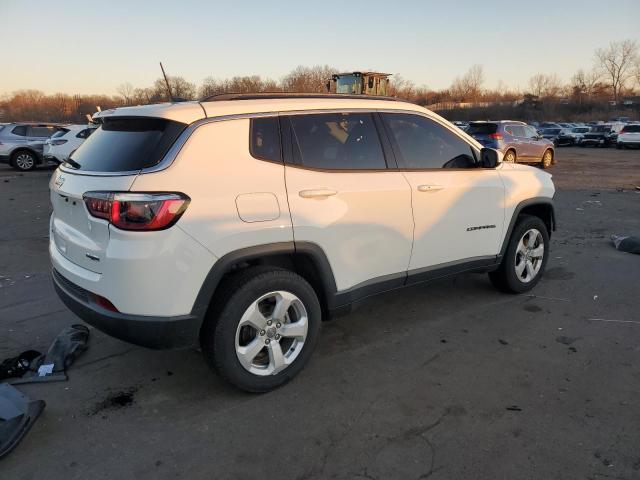  JEEP COMPASS 2018 White