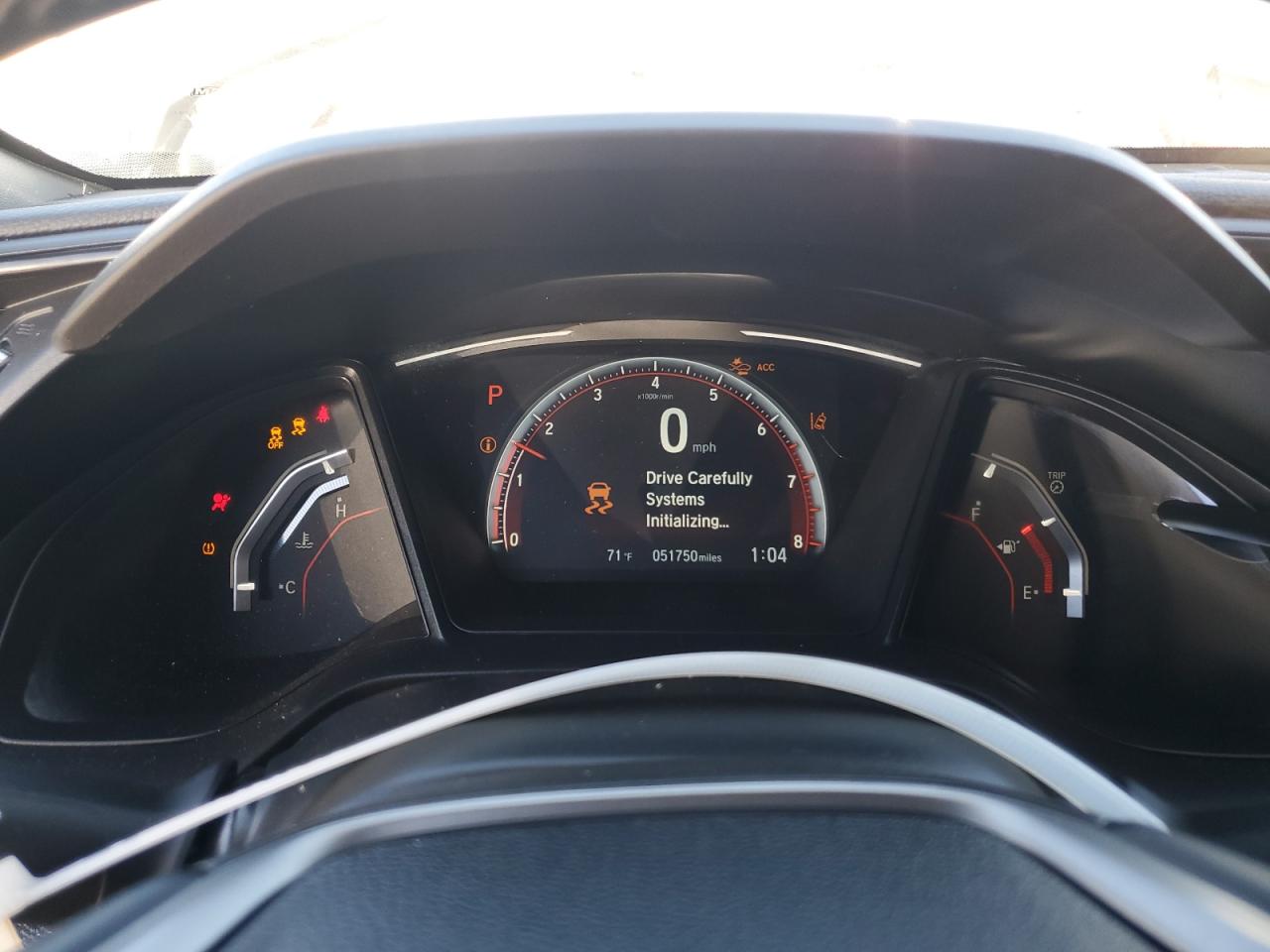 2021 Honda Civic - Image 9