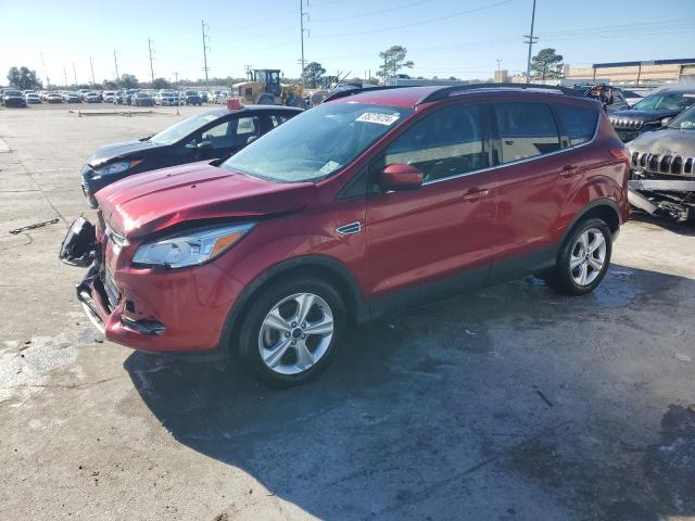  FORD ESCAPE 2016 Red