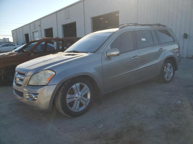 2007 Mercedes-Benz Gl 450 4Matic