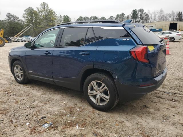  GMC TERRAIN 2020 Blue