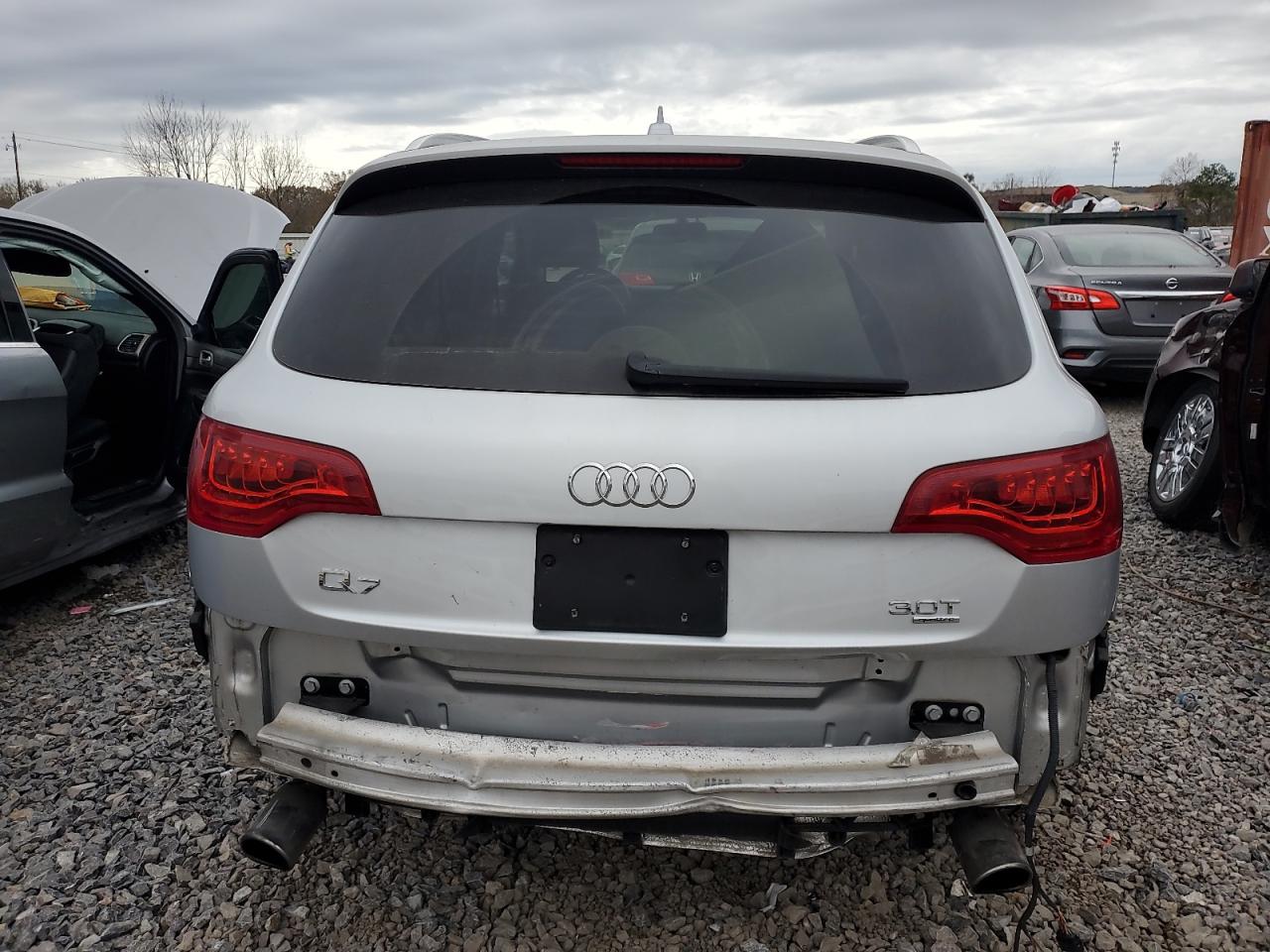 2015 Audi Q7 - Image 6