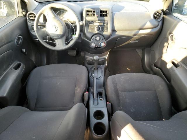  NISSAN VERSA 2013 Чорний