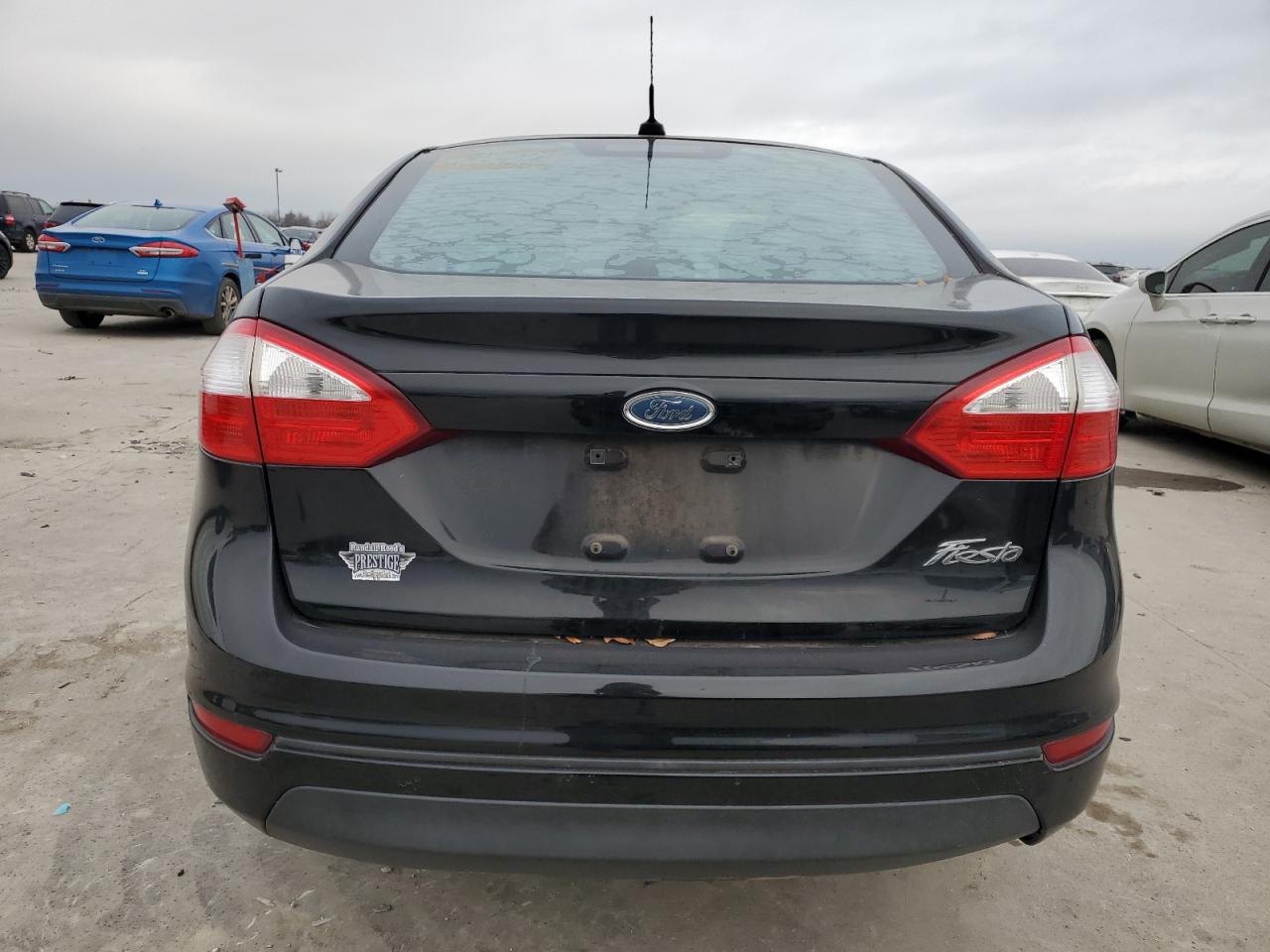 VIN 3FADP4AJ6GM193232 2016 FORD FIESTA no.6