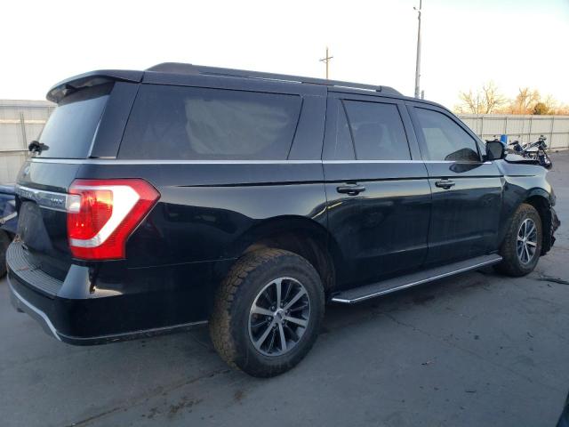  FORD EXPEDITION 2018 Черный