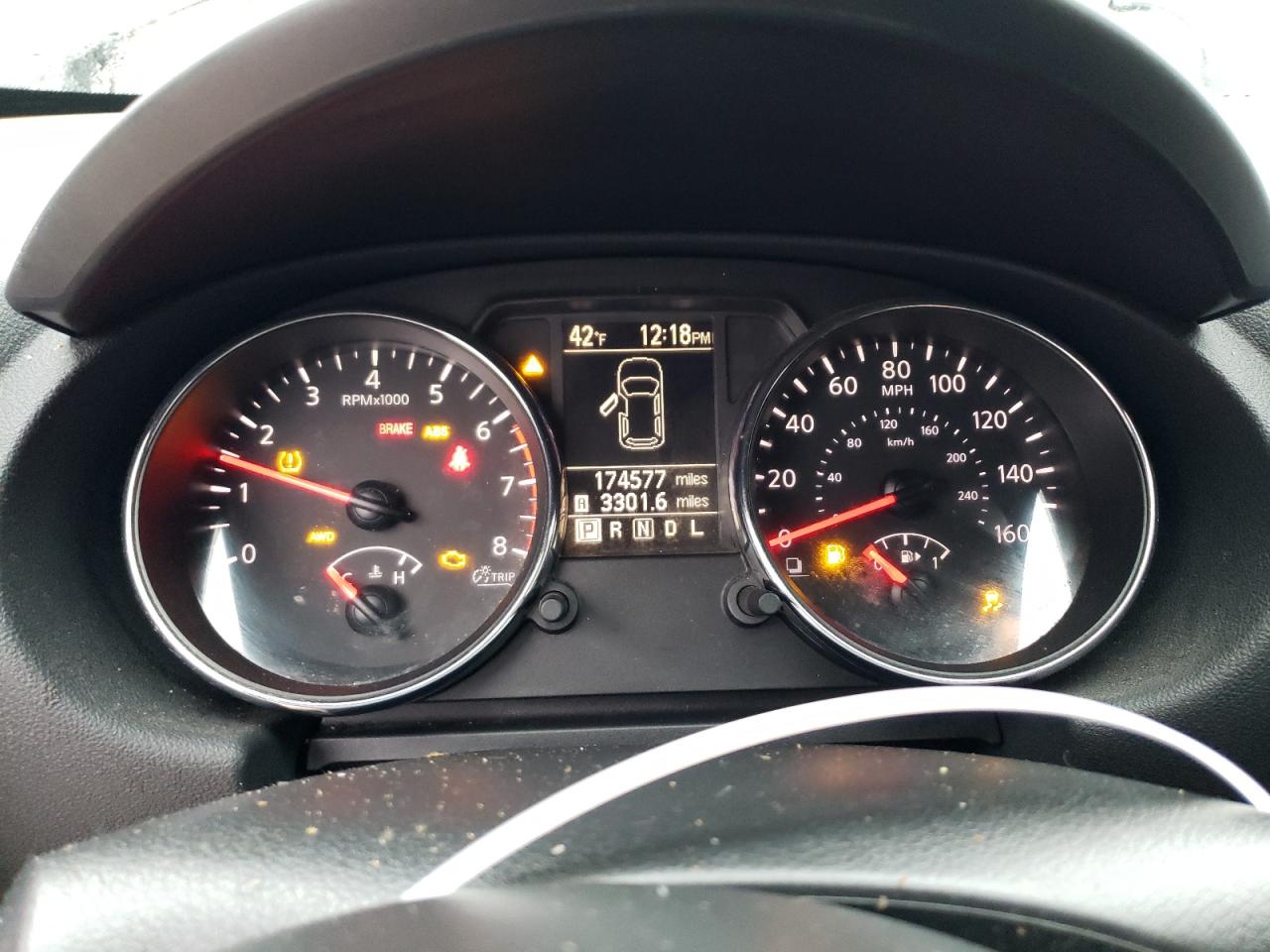 2013 Nissan Rogue - Image 9