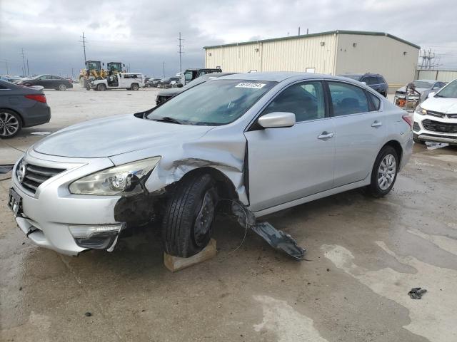  NISSAN ALTIMA 2013 Srebrny