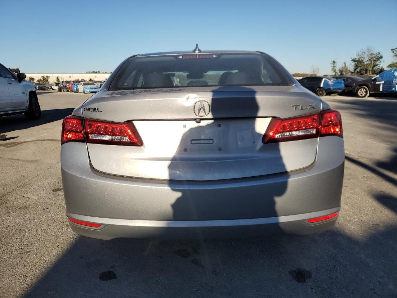 VIN 19UUB1F36LA015833 2020 ACURA TLX no.6