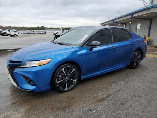 2020 Toyota Camry Xse للبيع في Memphis، TN - Vandalism