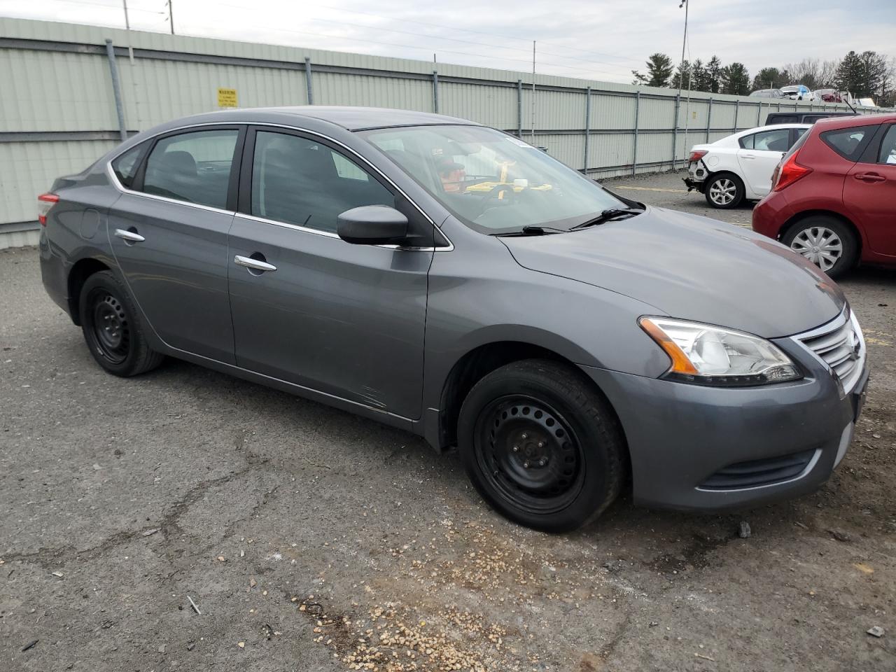 2015 Nissan Sentra - Image 4