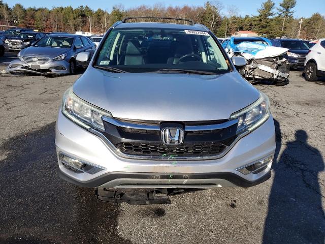  HONDA CRV 2016 Srebrny