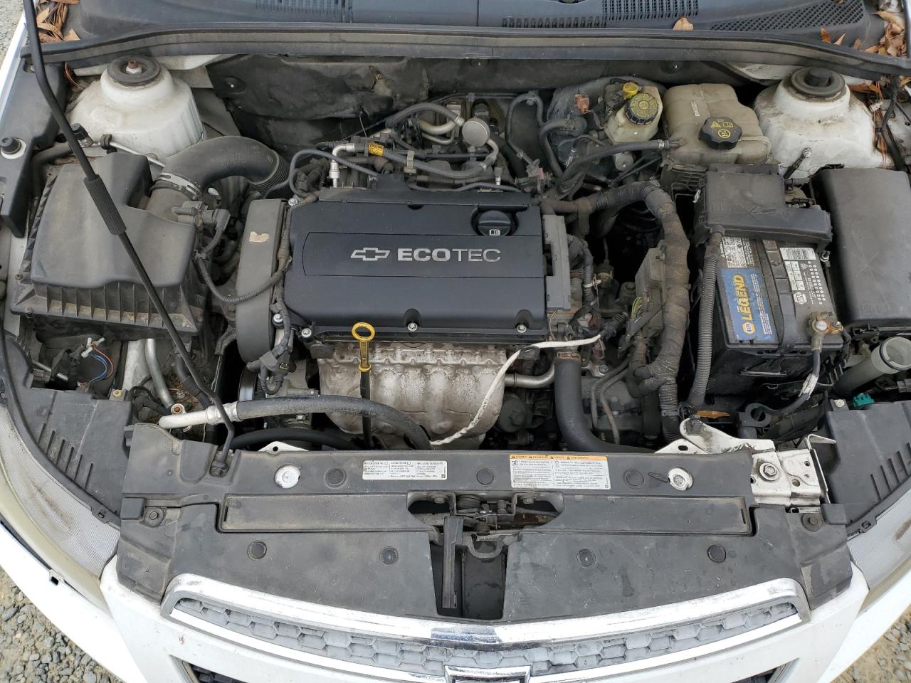 2012 Chevrolet Cruze - Image 11