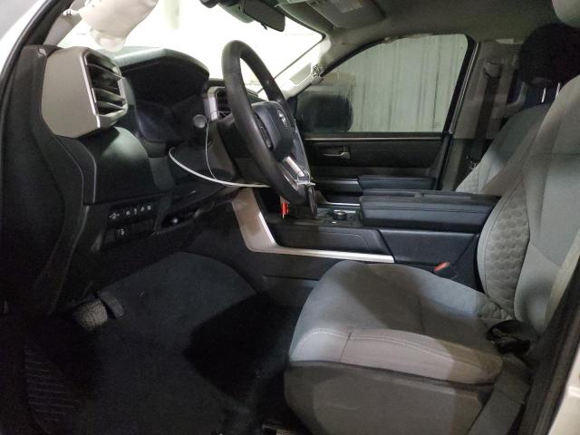  TOYOTA TUNDRA 2023 Szary