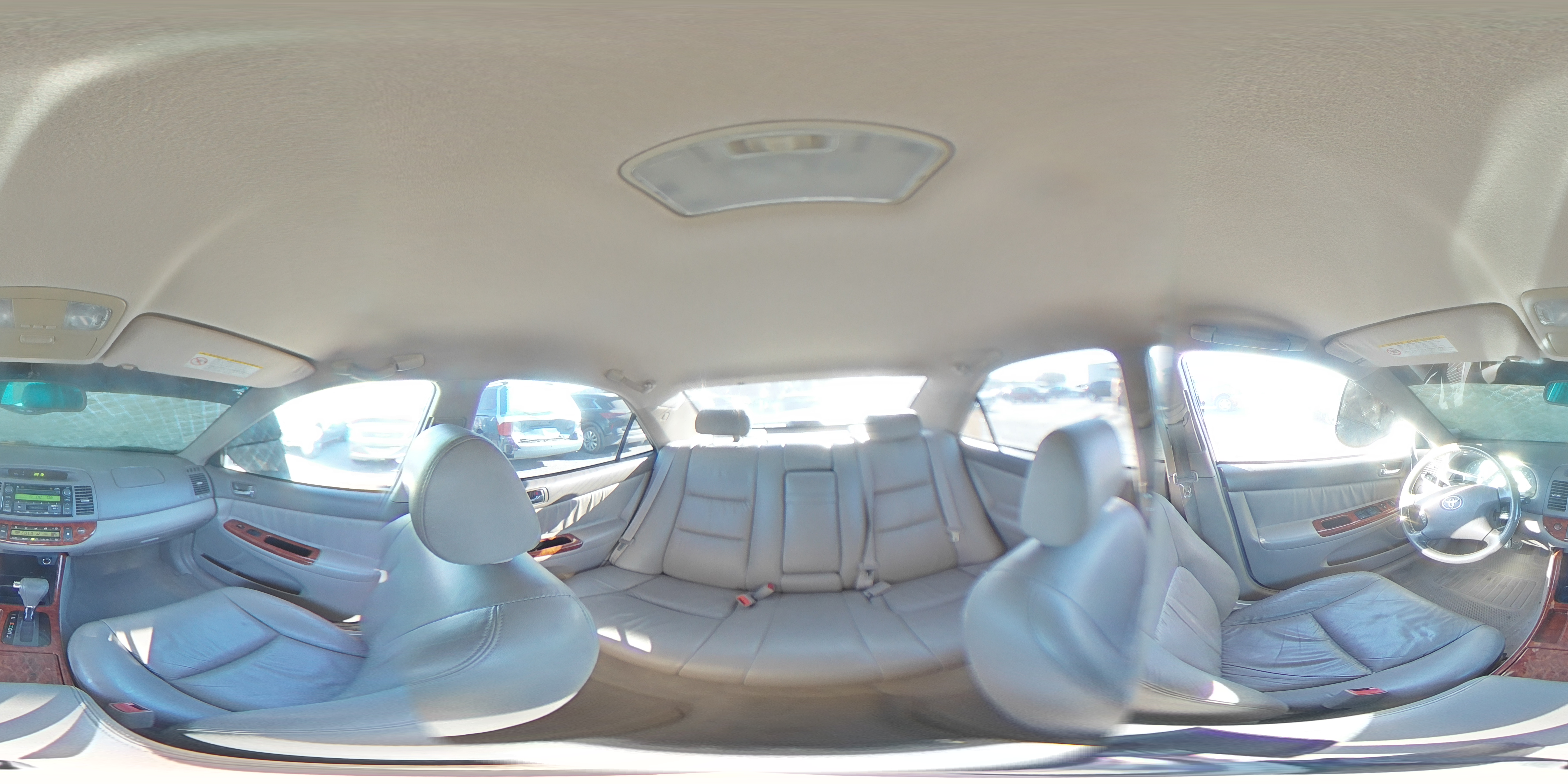 2003 Toyota Camry - Image 13