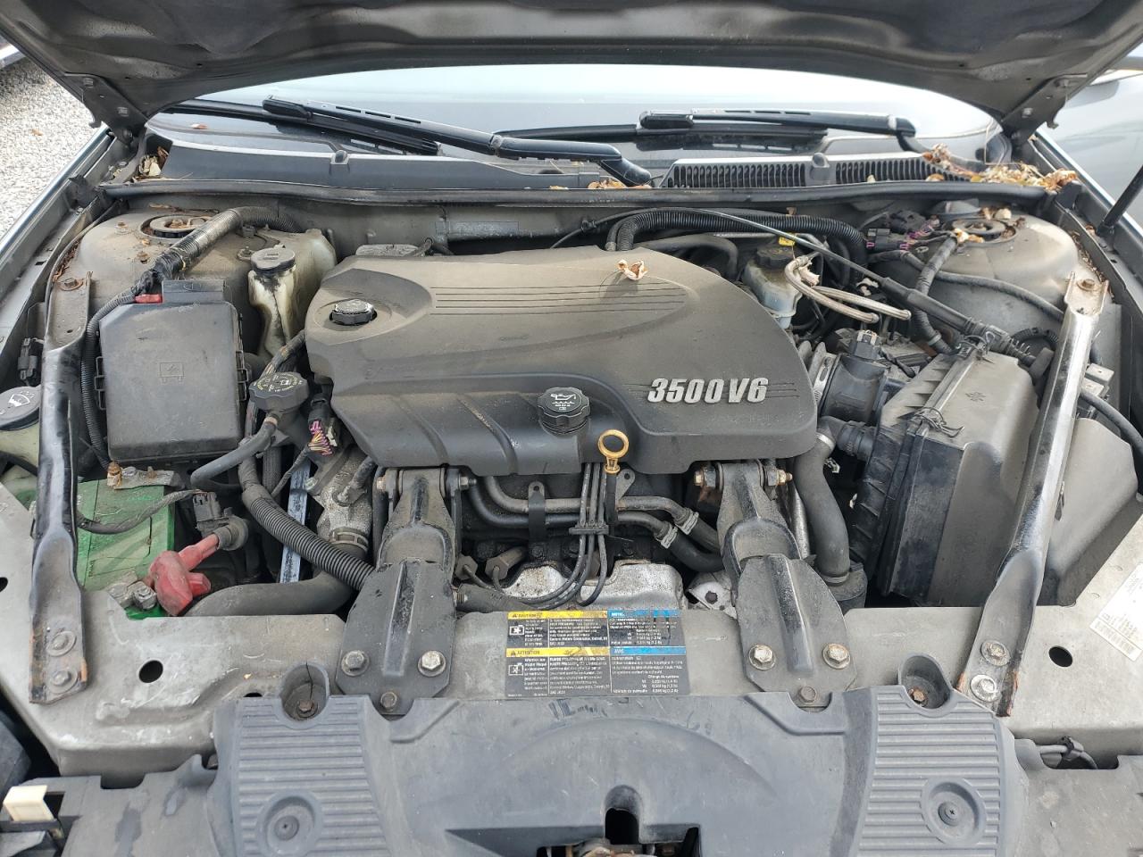 2009 Chevrolet Impala - Image 11