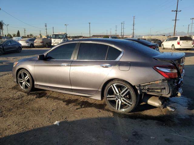  HONDA ACCORD 2016 Szary