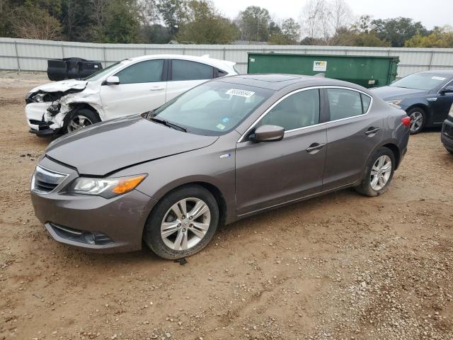  ACURA ILX 2013 Сірий