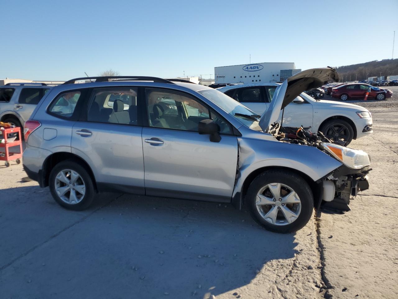 2015 Subaru Forester - Image 4