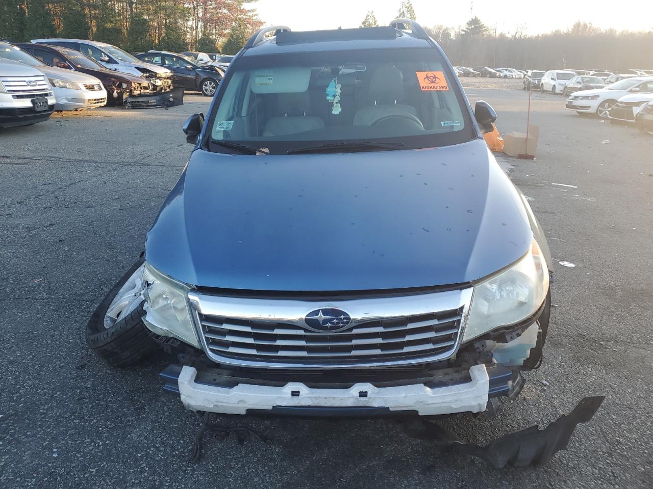 2010 Subaru Forester - Image 5