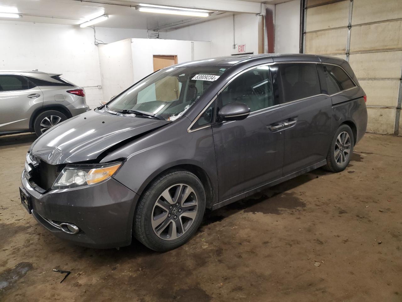 2014 Honda Odyssey - Image 1