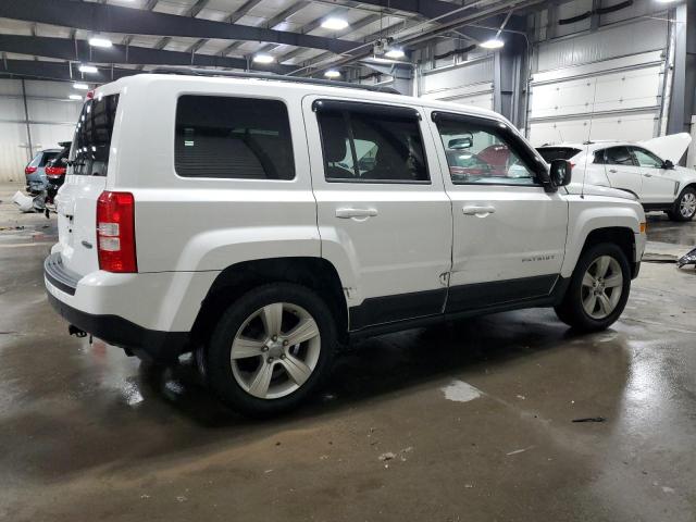  JEEP PATRIOT 2013 White