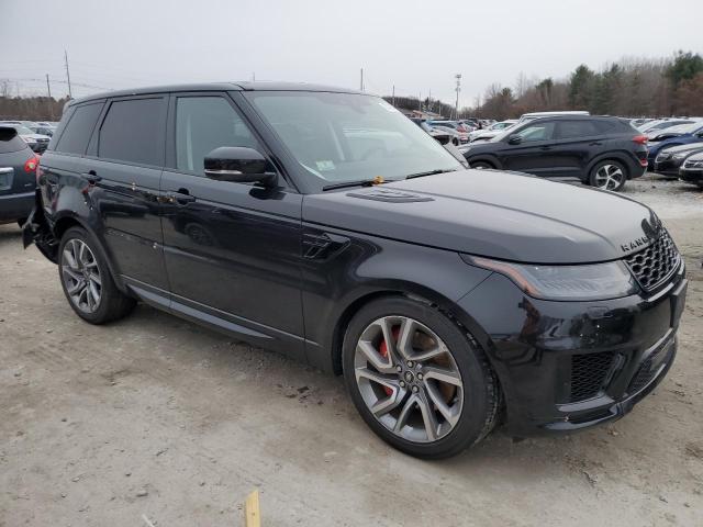  LAND ROVER RANGEROVER 2018 Black