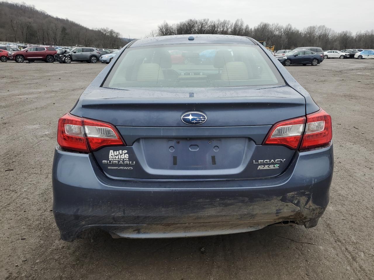 2015 Subaru Legacy - Image 6