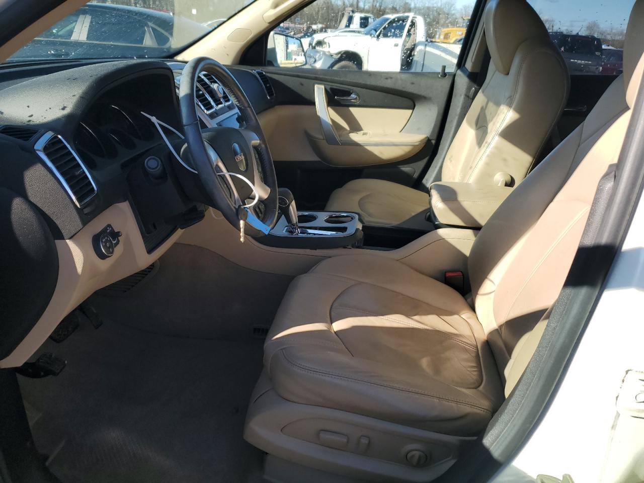 2011 GMC Acadia Slt-1 VIN: 1GKKRRED6BJ111068 Lot: 86213824