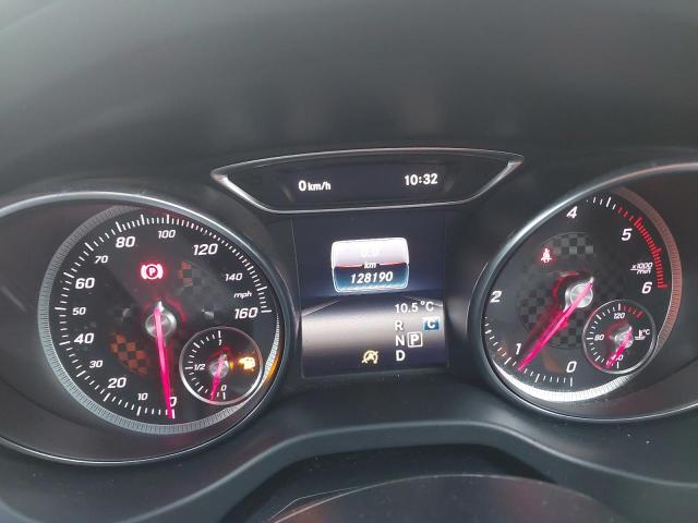 2017 MERCEDES BENZ A 180 D AM