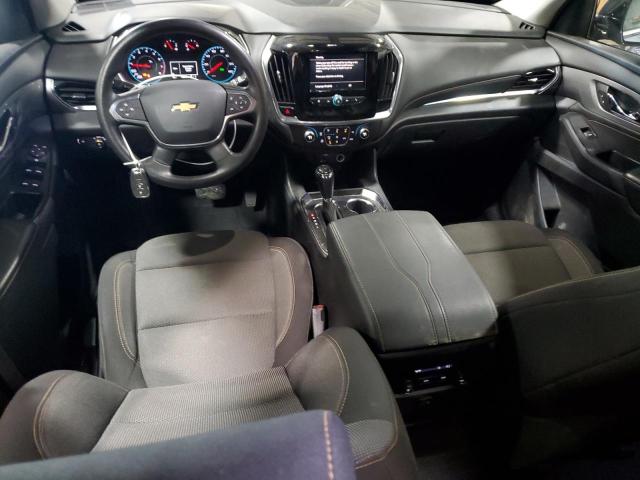  CHEVROLET TRAVERSE 2020 Серый