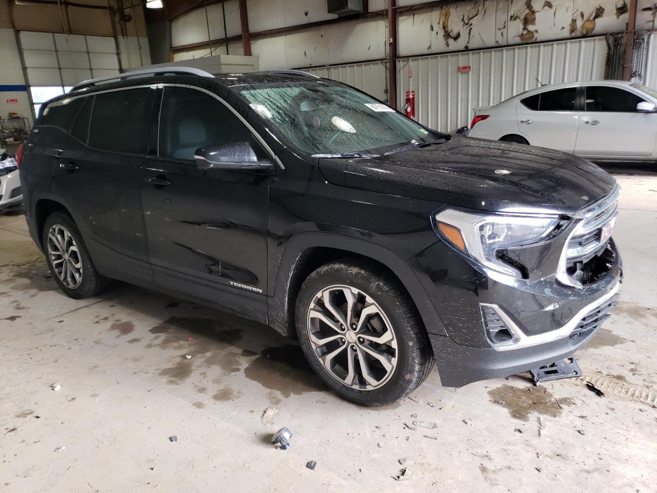 VIN 3GKALPEV9ML386620 2021 GMC TERRAIN no.4