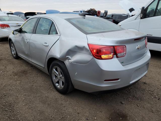  CHEVROLET MALIBU 2015 Сріблястий