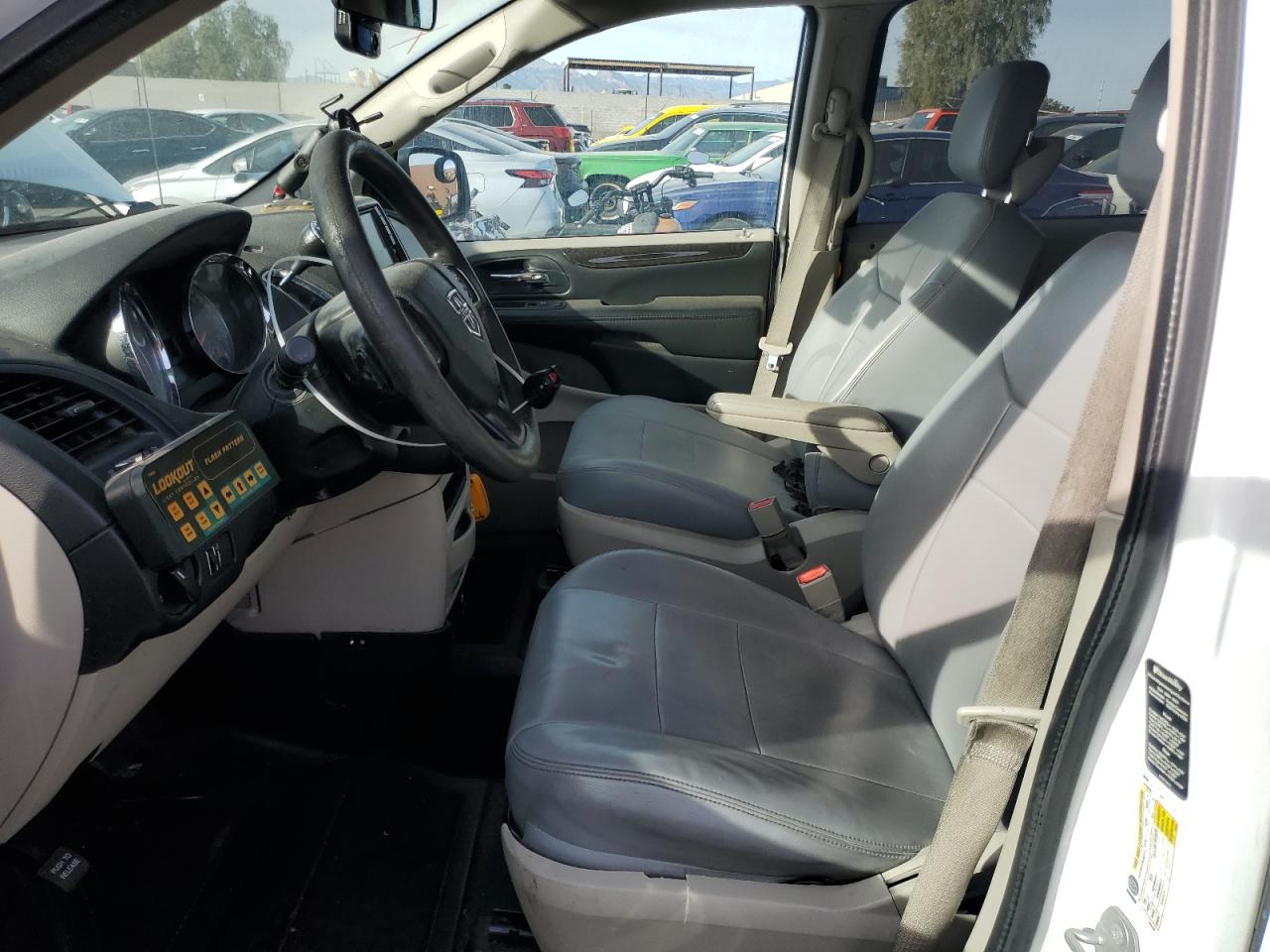 2018 Dodge Grand Caravan Se VIN: 2C7WDGBGXJR209872 Lot: 86179154