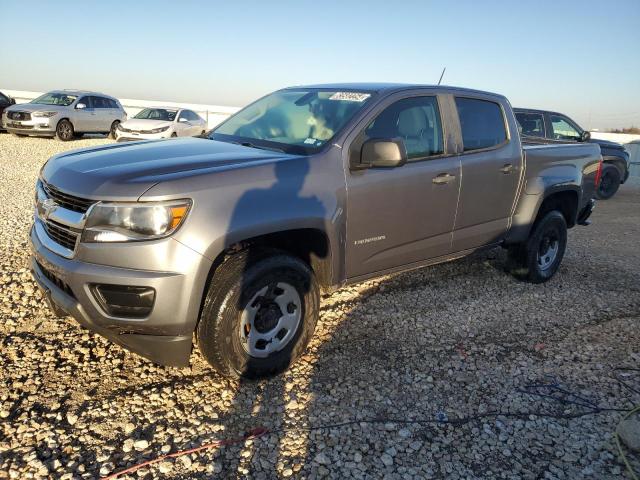 2020 Chevrolet Colorado 