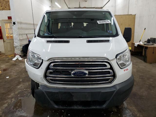  FORD TRANSIT 2018 Biały