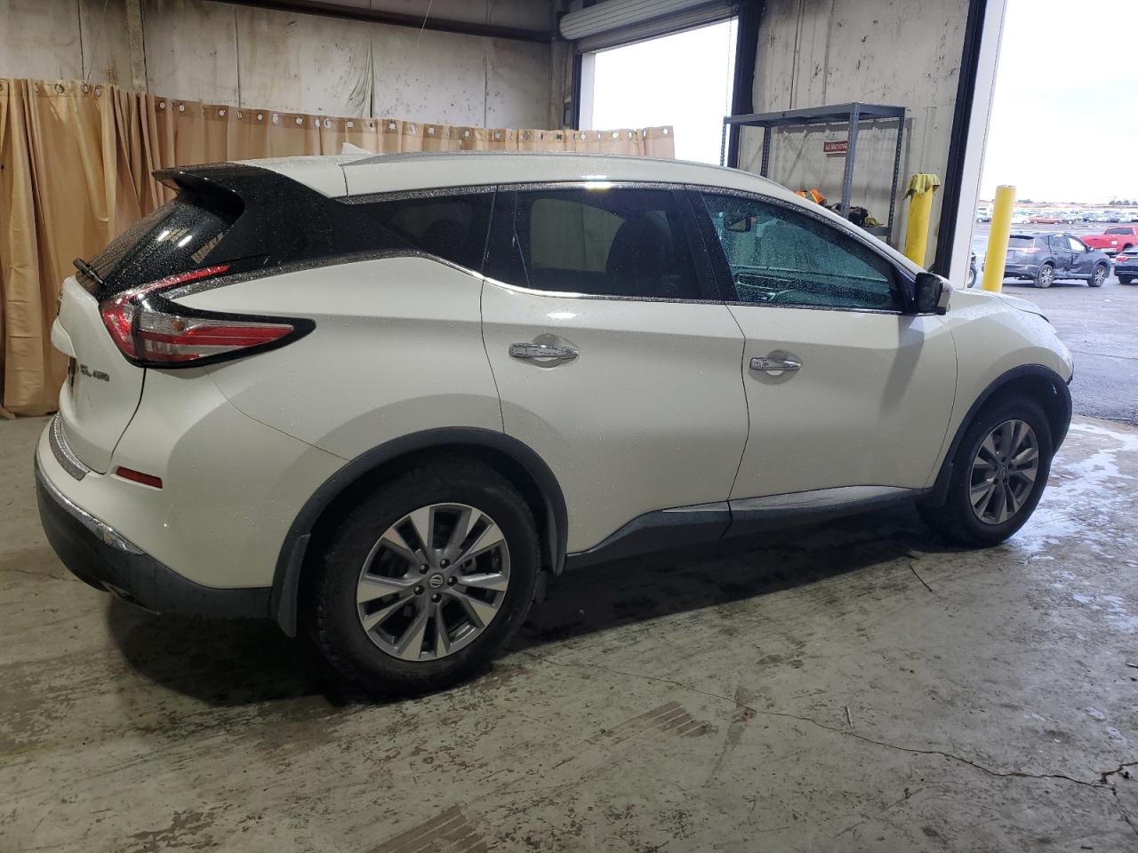 VIN 5N1AZ2MH0GN112618 2016 NISSAN MURANO no.3