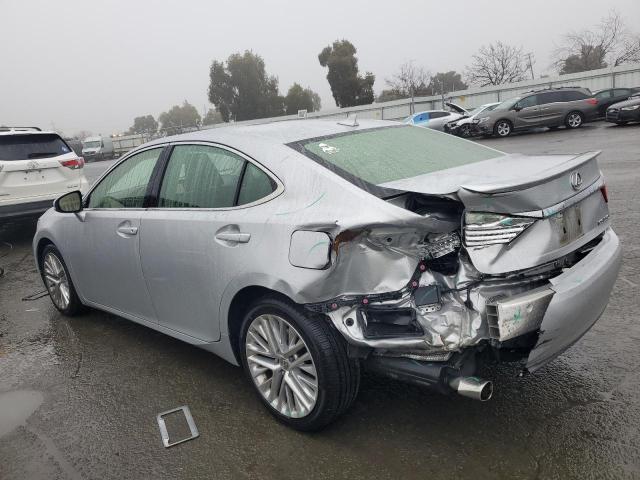  LEXUS ES350 2013 Silver