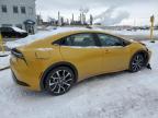 2024 TOYOTA PRIUS PRIME SE for sale at Copart QC - MONTREAL